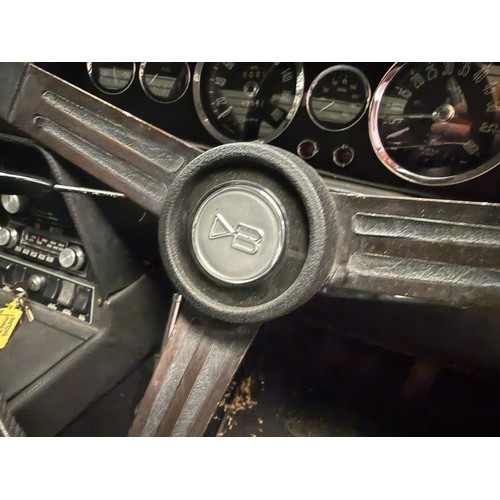 34 - 1970 Aston Martin DBSRegistration number BHY 839HChassis number DBS5540REngine number 400/4440/SAsto... 