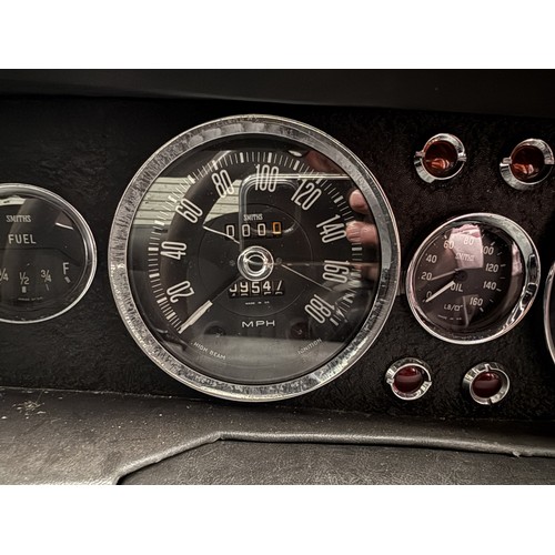 34 - 1970 Aston Martin DBSRegistration number BHY 839HChassis number DBS5540REngine number 400/4440/SAsto... 