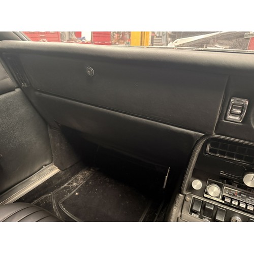 34 - 1970 Aston Martin DBSRegistration number BHY 839HChassis number DBS5540REngine number 400/4440/SAsto... 
