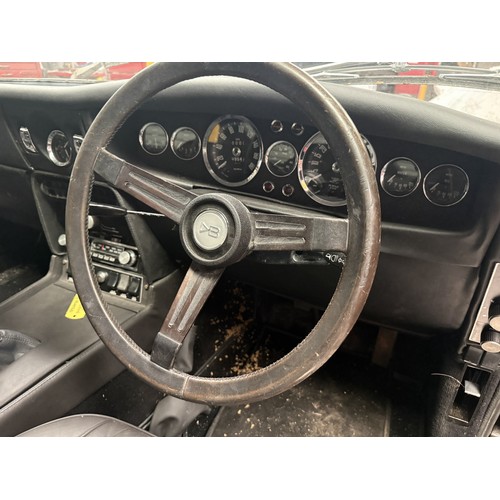 34 - 1970 Aston Martin DBSRegistration number BHY 839HChassis number DBS5540REngine number 400/4440/SAsto... 