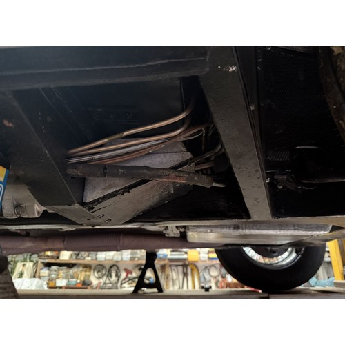 34 - 1970 Aston Martin DBSRegistration number BHY 839HChassis number DBS5540REngine number 400/4440/SAsto... 