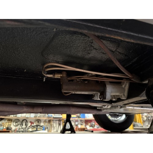 34 - 1970 Aston Martin DBSRegistration number BHY 839HChassis number DBS5540REngine number 400/4440/SAsto... 