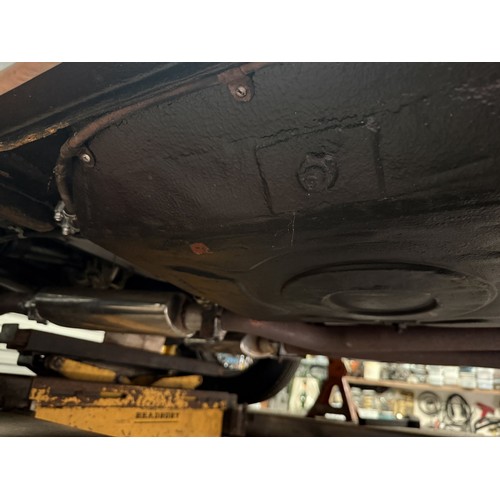 34 - 1970 Aston Martin DBSRegistration number BHY 839HChassis number DBS5540REngine number 400/4440/SAsto... 