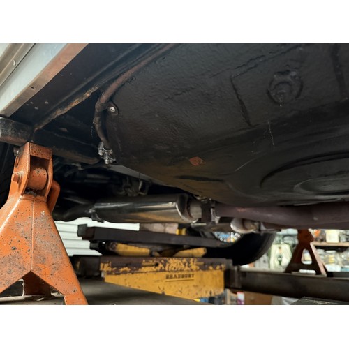 34 - 1970 Aston Martin DBSRegistration number BHY 839HChassis number DBS5540REngine number 400/4440/SAsto... 