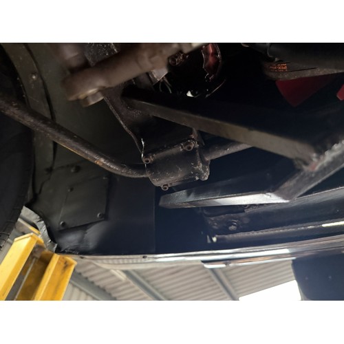 34 - 1970 Aston Martin DBSRegistration number BHY 839HChassis number DBS5540REngine number 400/4440/SAsto... 