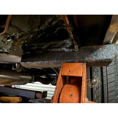 34 - 1970 Aston Martin DBSRegistration number BHY 839HChassis number DBS5540REngine number 400/4440/SAsto... 