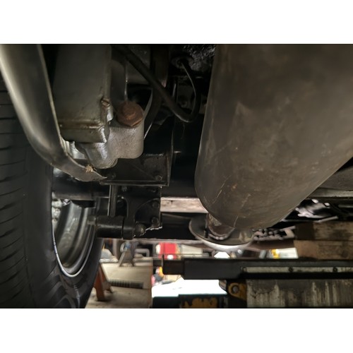 34 - 1970 Aston Martin DBSRegistration number BHY 839HChassis number DBS5540REngine number 400/4440/SAsto... 