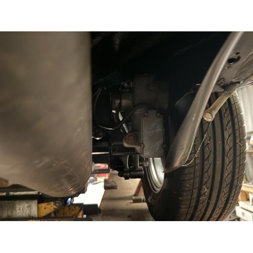 34 - 1970 Aston Martin DBSRegistration number BHY 839HChassis number DBS5540REngine number 400/4440/SAsto... 