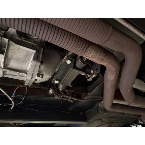 34 - 1970 Aston Martin DBSRegistration number BHY 839HChassis number DBS5540REngine number 400/4440/SAsto... 