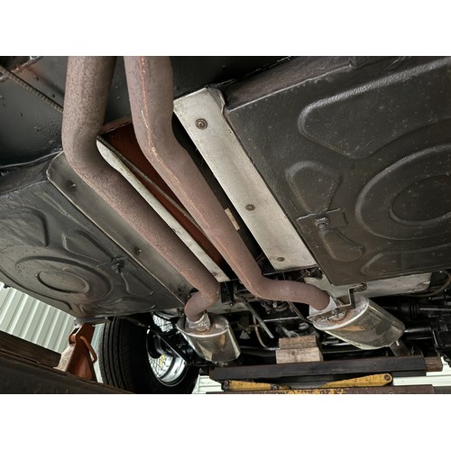34 - 1970 Aston Martin DBSRegistration number BHY 839HChassis number DBS5540REngine number 400/4440/SAsto... 