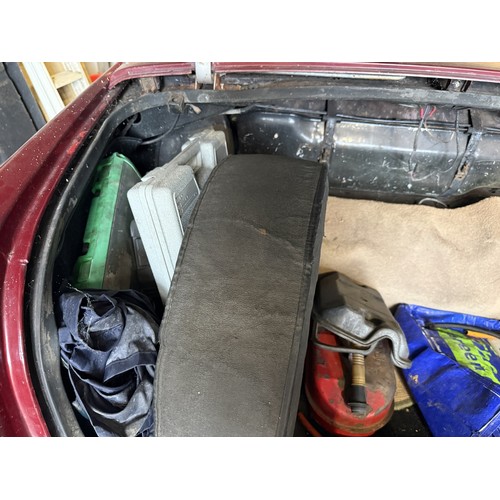 35 - 1971 Rover 3500SRegistration number WDW 872KChassis number 45110735Engine number 45100897Red with a ... 