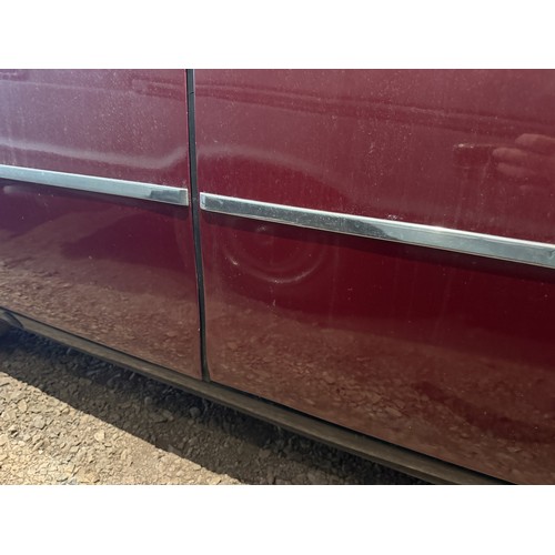 35 - 1971 Rover 3500SRegistration number WDW 872KChassis number 45110735Engine number 45100897Red with a ... 