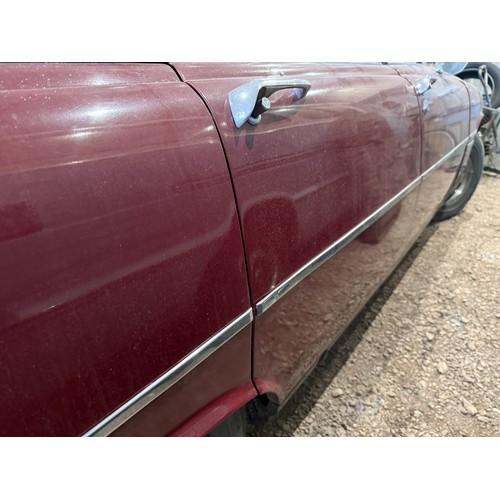 35 - 1971 Rover 3500SRegistration number WDW 872KChassis number 45110735Engine number 45100897Red with a ... 