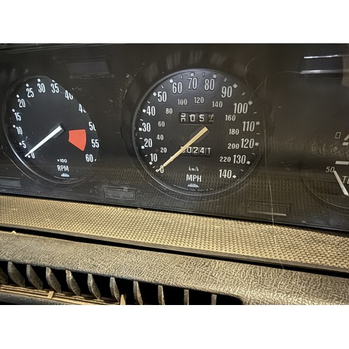 35 - 1971 Rover 3500SRegistration number WDW 872KChassis number 45110735Engine number 45100897Red with a ... 