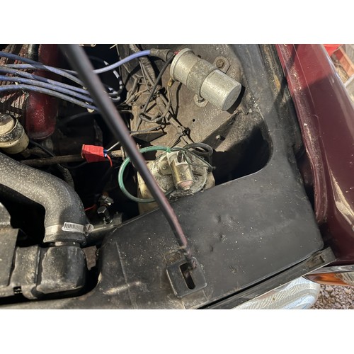 35 - 1971 Rover 3500SRegistration number WDW 872KChassis number 45110735Engine number 45100897Red with a ... 