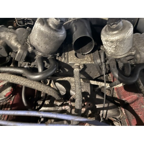 35 - 1971 Rover 3500SRegistration number WDW 872KChassis number 45110735Engine number 45100897Red with a ... 