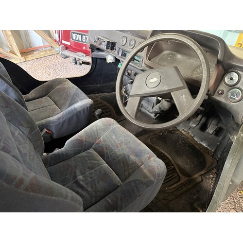 36 - 1981 Jago JeepRegistration number PAP 998XChassis number JE32680Engine number KL14521Military drab g... 