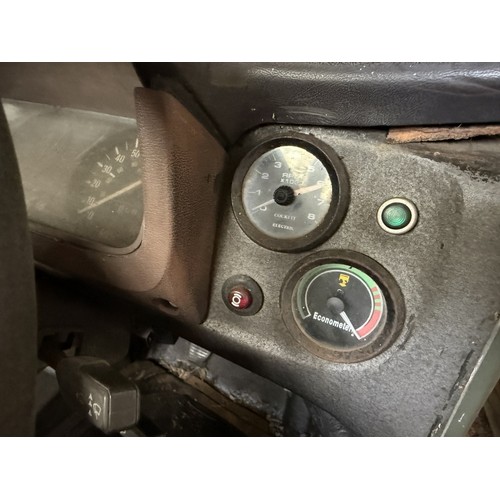 36 - 1981 Jago JeepRegistration number PAP 998XChassis number JE32680Engine number KL14521Military drab g... 