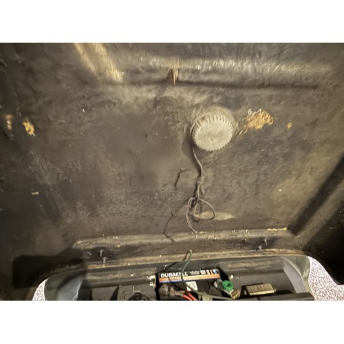 36 - 1981 Jago JeepRegistration number PAP 998XChassis number JE32680Engine number KL14521Military drab g... 