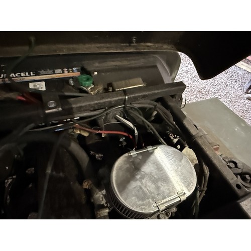 36 - 1981 Jago JeepRegistration number PAP 998XChassis number JE32680Engine number KL14521Military drab g... 