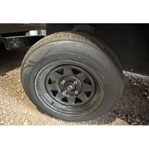 36 - 1981 Jago JeepRegistration number PAP 998XChassis number JE32680Engine number KL14521Military drab g... 