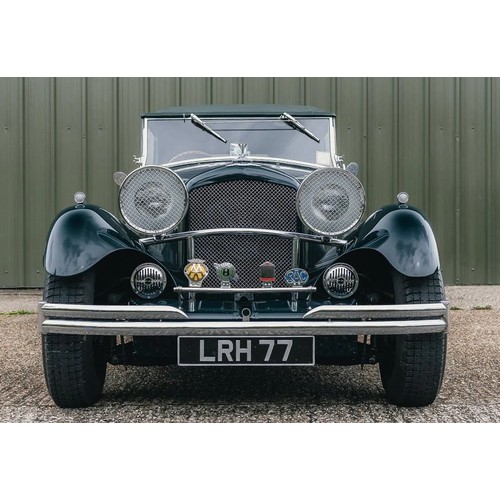 41 - 1950 Bentley Mk VI Special Roadster**Estimate reduced**Registration number LRH 77Chassis number B114... 