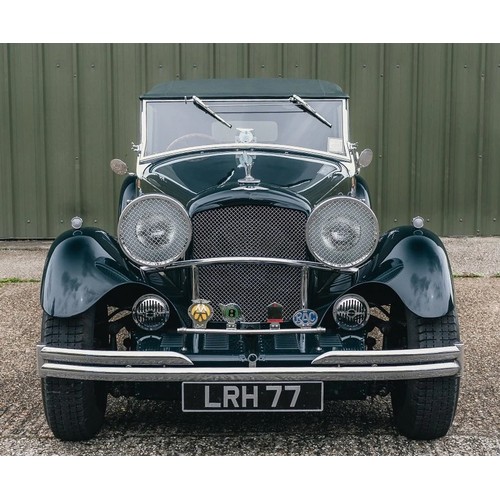 41 - 1950 Bentley Mk VI Special Roadster**Estimate reduced**Registration number LRH 77Chassis number B114... 