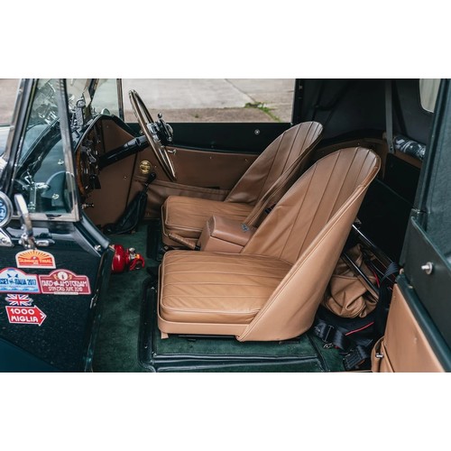 41 - 1950 Bentley Mk VI Special Roadster**Estimate reduced**Registration number LRH 77Chassis number B114... 
