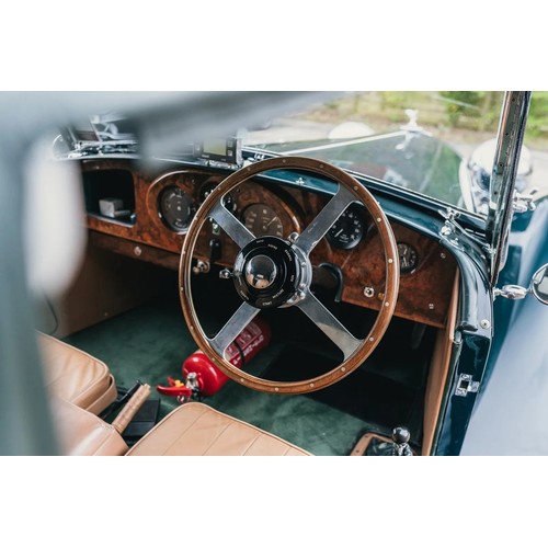 41 - 1950 Bentley Mk VI Special Roadster**Estimate reduced**Registration number LRH 77Chassis number B114... 