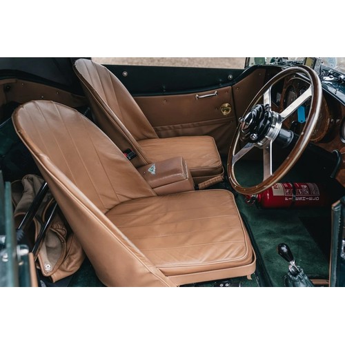 41 - 1950 Bentley Mk VI Special Roadster**Estimate reduced**Registration number LRH 77Chassis number B114... 