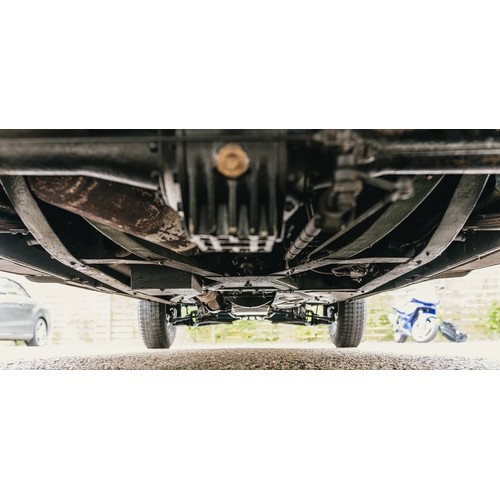41 - 1950 Bentley Mk VI Special Roadster**Estimate reduced**Registration number LRH 77Chassis number B114... 