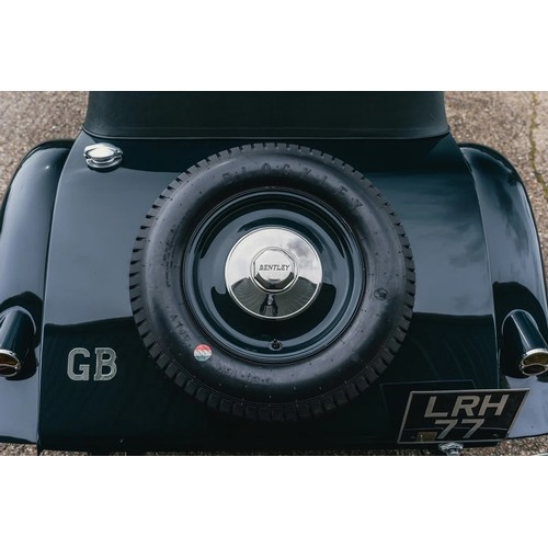 41 - 1950 Bentley Mk VI Special Roadster**Estimate reduced**Registration number LRH 77Chassis number B114... 