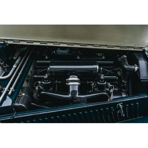 41 - 1950 Bentley Mk VI Special Roadster**Estimate reduced**Registration number LRH 77Chassis number B114... 