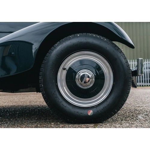 41 - 1950 Bentley Mk VI Special Roadster**Estimate reduced**Registration number LRH 77Chassis number B114... 