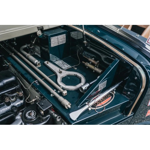 41 - 1950 Bentley Mk VI Special Roadster**Estimate reduced**Registration number LRH 77Chassis number B114... 