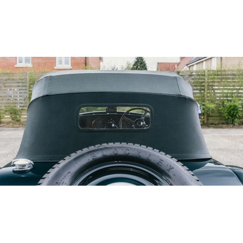41 - 1950 Bentley Mk VI Special Roadster**Estimate reduced**Registration number LRH 77Chassis number B114... 