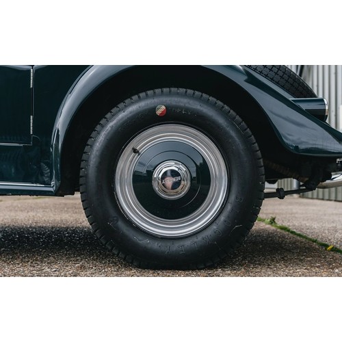 41 - 1950 Bentley Mk VI Special Roadster**Estimate reduced**Registration number LRH 77Chassis number B114... 