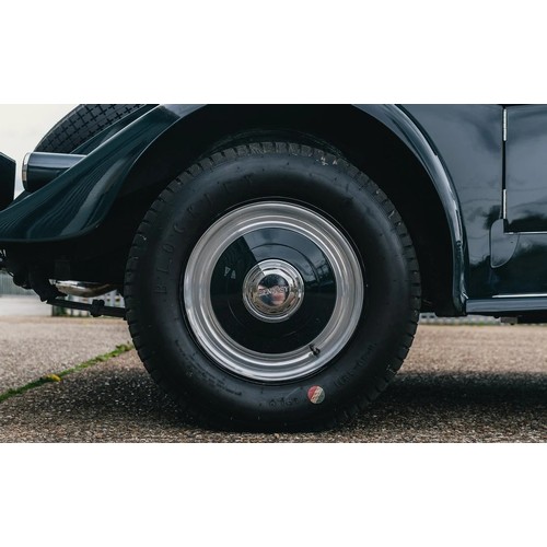 41 - 1950 Bentley Mk VI Special Roadster**Estimate reduced**Registration number LRH 77Chassis number B114... 