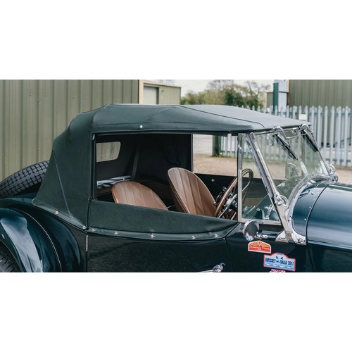 41 - 1950 Bentley Mk VI Special Roadster**Estimate reduced**Registration number LRH 77Chassis number B114... 