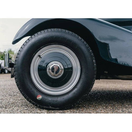 41 - 1950 Bentley Mk VI Special Roadster**Estimate reduced**Registration number LRH 77Chassis number B114... 