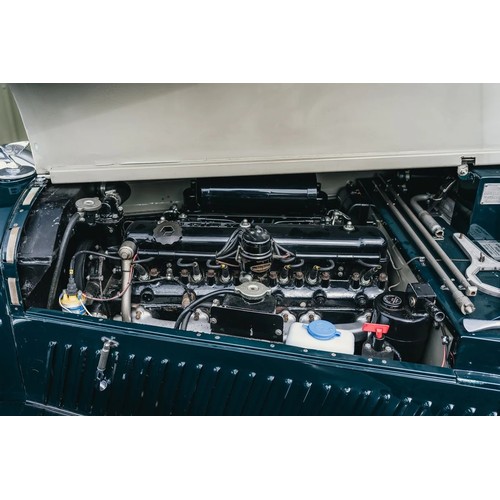 41 - 1950 Bentley Mk VI Special Roadster**Estimate reduced**Registration number LRH 77Chassis number B114... 