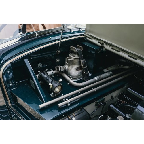 41 - 1950 Bentley Mk VI Special Roadster**Estimate reduced**Registration number LRH 77Chassis number B114... 