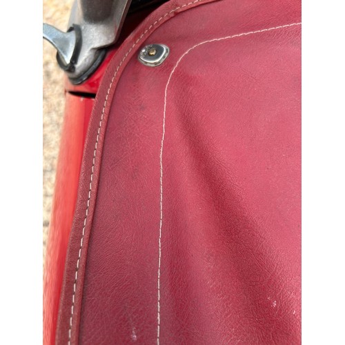 42 - 1964 MG Midget Mk IRegistration number 6437 KOChassis number GAN224225Engine number Red with a black... 