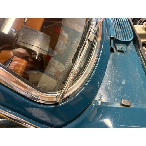 43 - 1970 Triumph 2000 Mk IIChassis number ME9416DL0Engine number ME9153HERegistration number KVL 730HVal... 