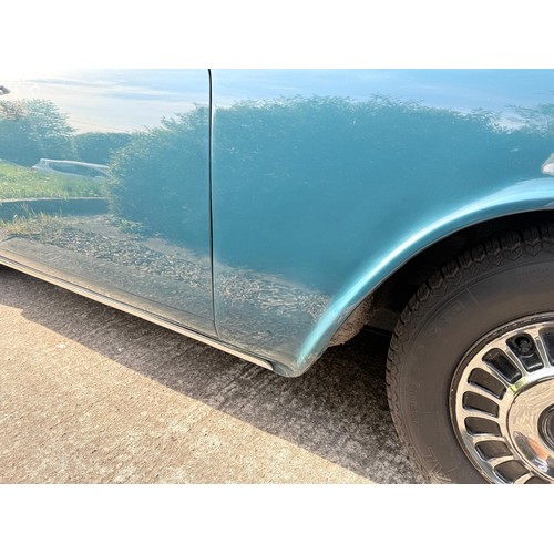 43 - 1970 Triumph 2000 Mk IIChassis number ME9416DL0Engine number ME9153HERegistration number KVL 730HVal... 