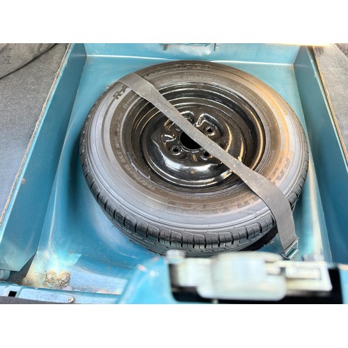 43 - 1970 Triumph 2000 Mk IIChassis number ME9416DL0Engine number ME9153HERegistration number KVL 730HVal... 
