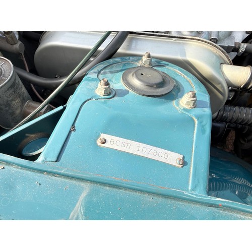 43 - 1970 Triumph 2000 Mk IIChassis number ME9416DL0Engine number ME9153HERegistration number KVL 730HVal... 