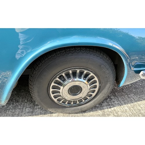 43 - 1970 Triumph 2000 Mk IIChassis number ME9416DL0Engine number ME9153HERegistration number KVL 730HVal... 