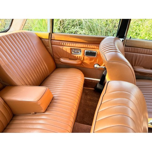 43 - 1970 Triumph 2000 Mk IIChassis number ME9416DL0Engine number ME9153HERegistration number KVL 730HVal... 