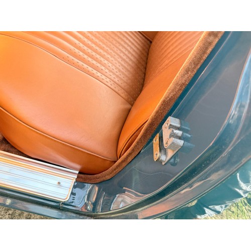 43 - 1970 Triumph 2000 Mk IIChassis number ME9416DL0Engine number ME9153HERegistration number KVL 730HVal... 